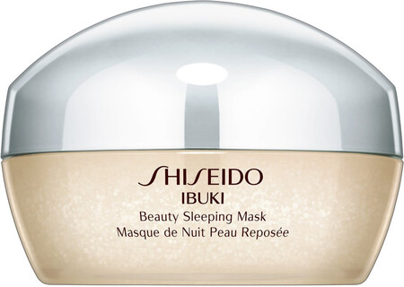 Shiseido Ibuki Beauty Sleeping Mask Nochnaya smena Mainstyles 